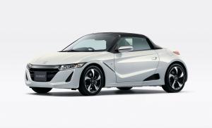 Honda S660 Concept Edition 2015 года